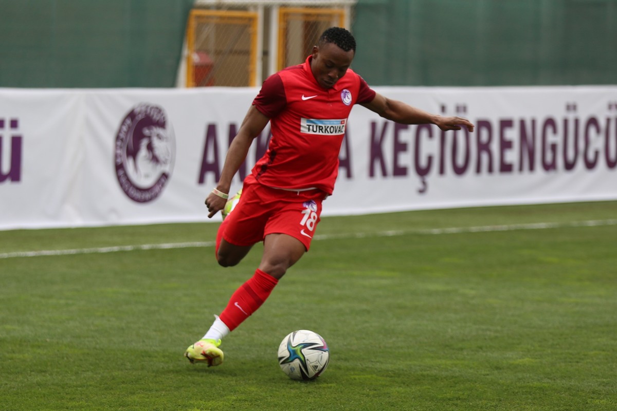 Ankara Keçiörengücü: 1 Tuzlaspor: 0
