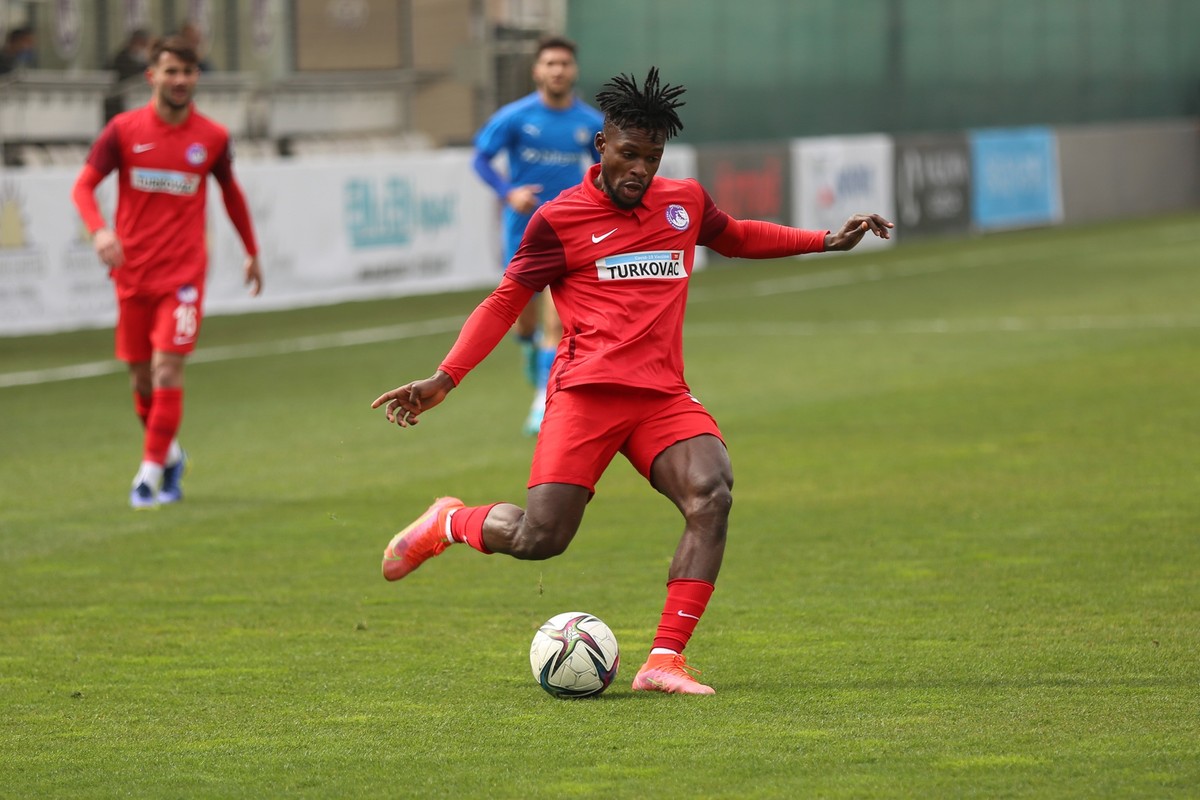 Ankara Keçiörengücü: 1 Tuzlaspor: 0
