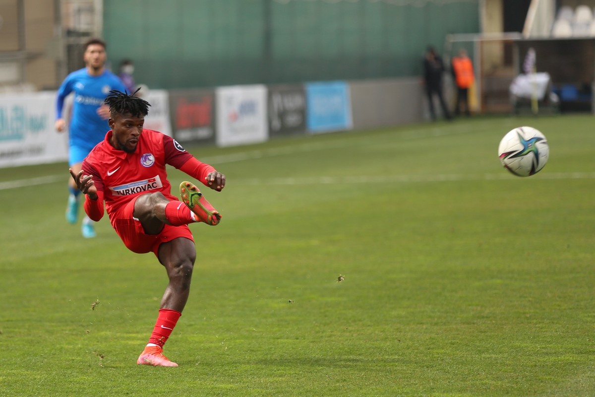 Ankara Keçiörengücü: 1 Tuzlaspor: 0
