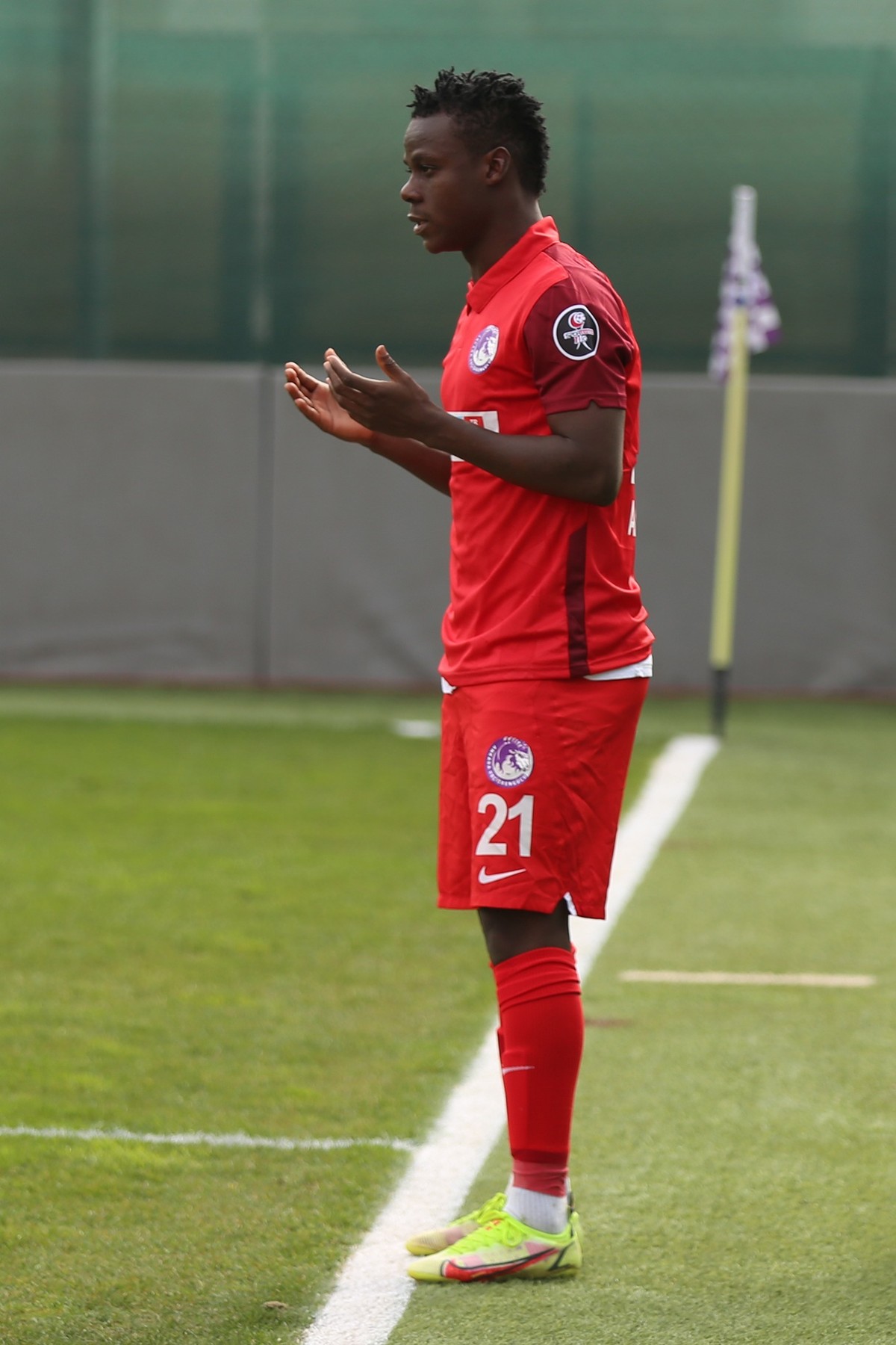Ankara Keçiörengücü: 1 Tuzlaspor: 0