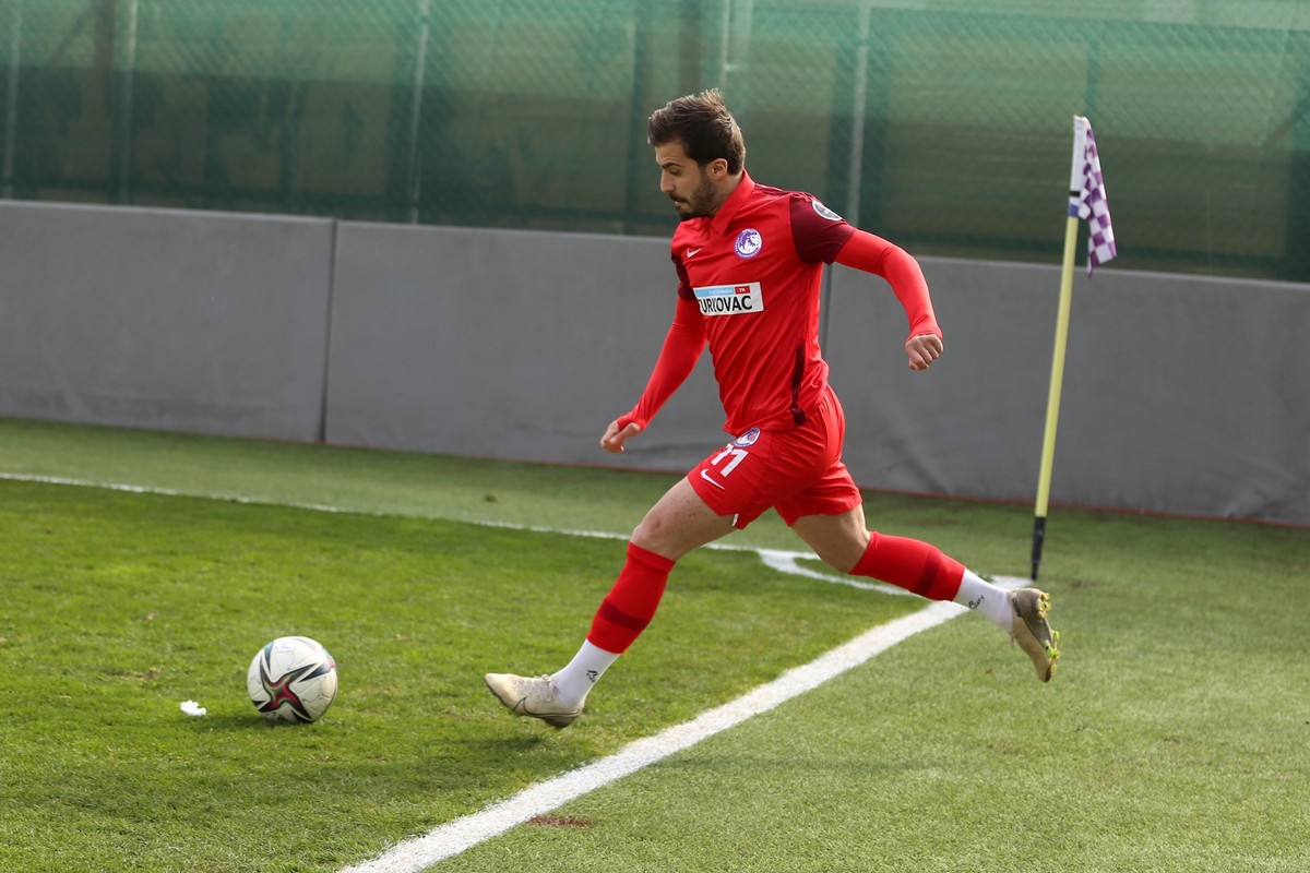 Ankara Keçiörengücü: 1 Tuzlaspor: 0