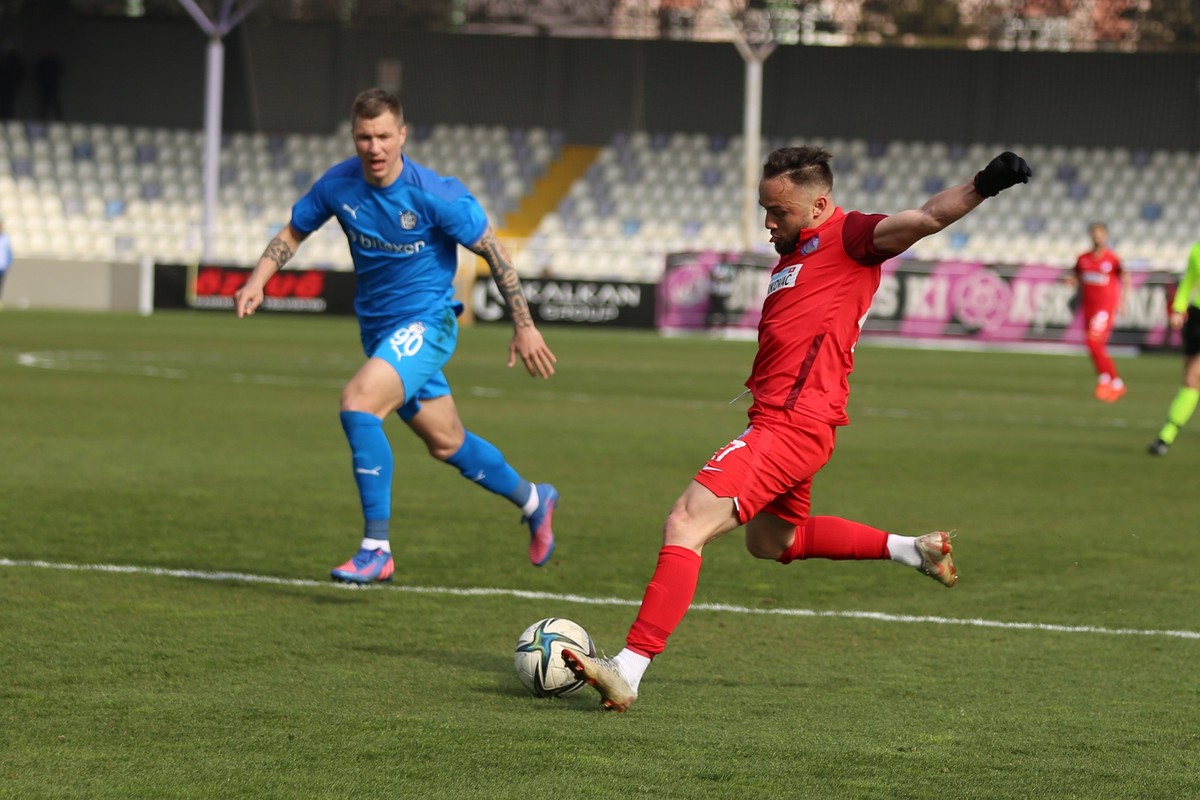 Ankara Keçiörengücü: 1 Tuzlaspor: 0