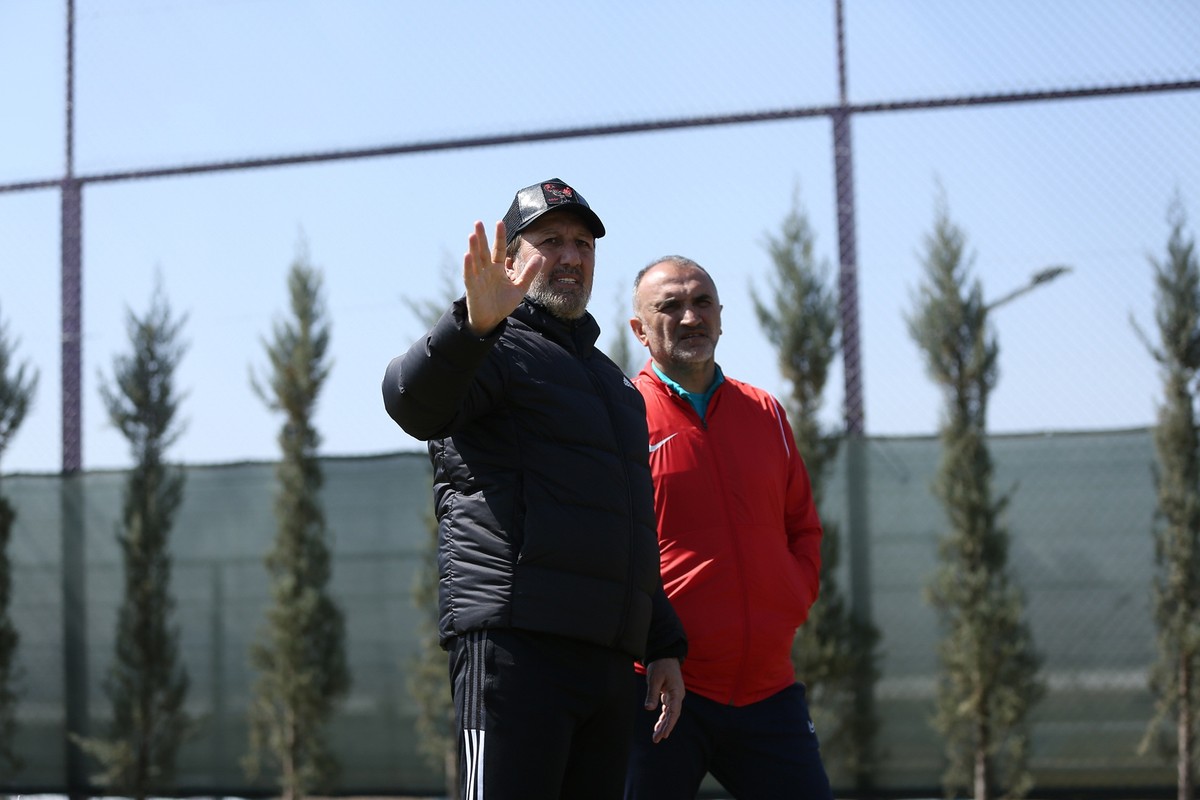 Antrenman Günlüğü 28.03.2022
