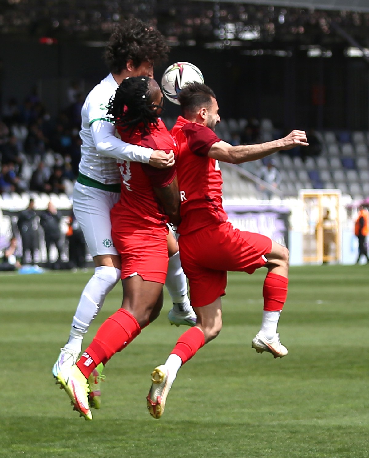 Ankara Keçiörengücü - Bursaspor 2-1