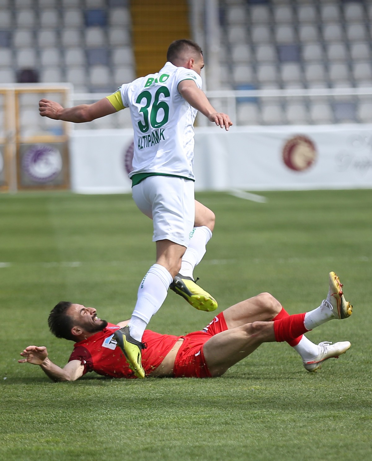 Ankara Keçiörengücü - Bursaspor 2-1