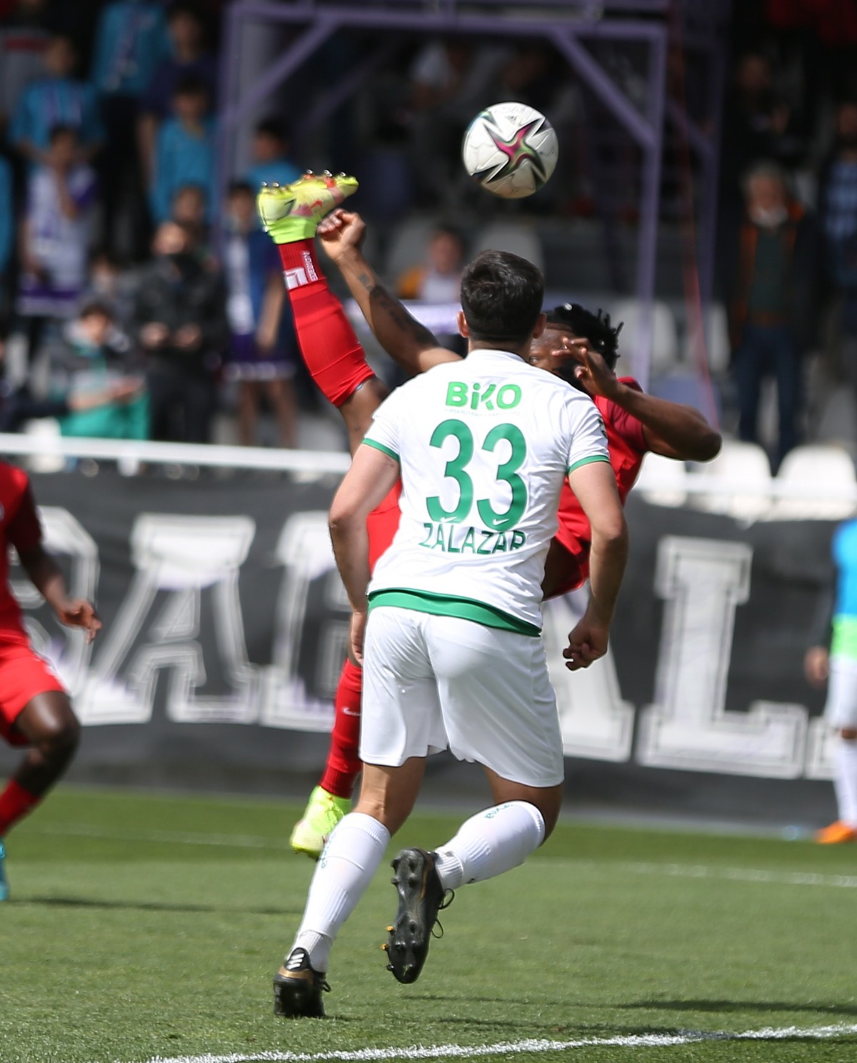 Ankara Keçiörengücü - Bursaspor 2-1