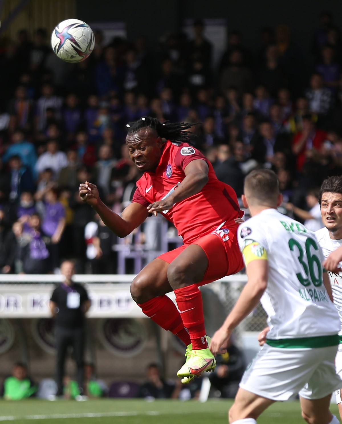 Ankara Keçiörengücü - Bursaspor 2-1
