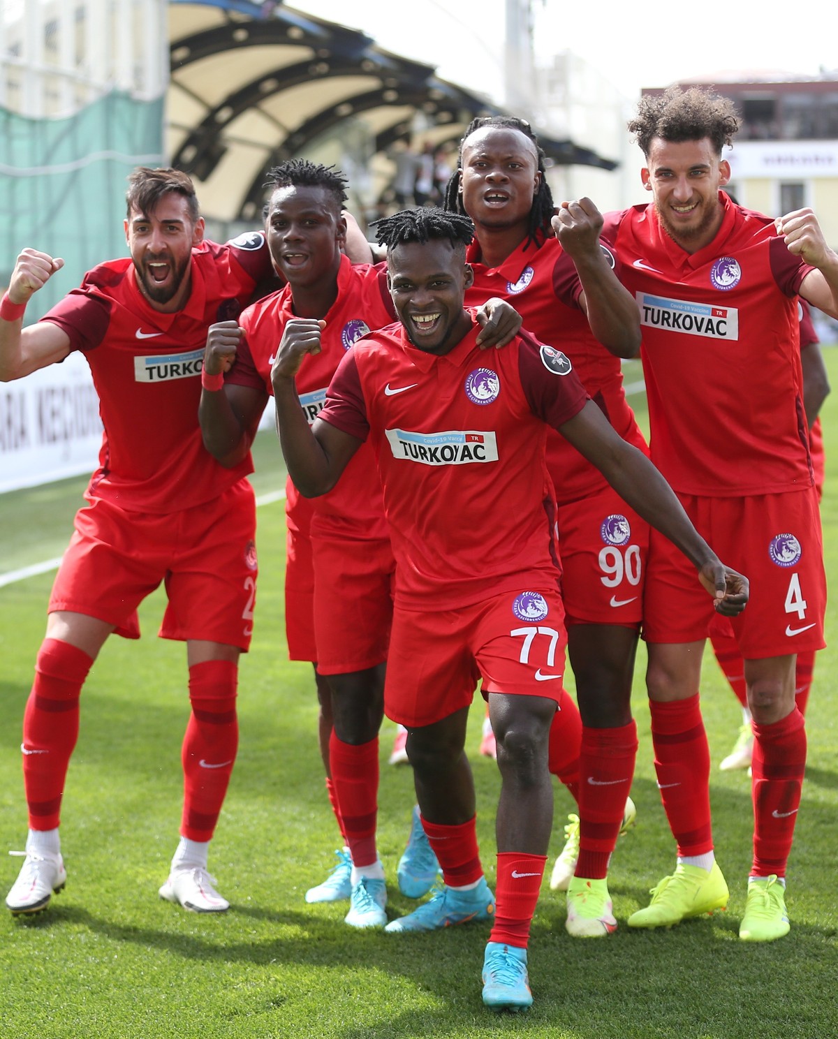 Ankara Keçiörengücü - Bursaspor 2-1
