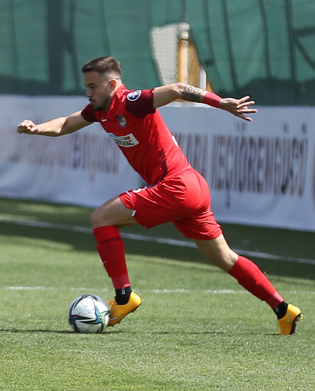 Ankara Keçiörengücü - Bursaspor 2-1
