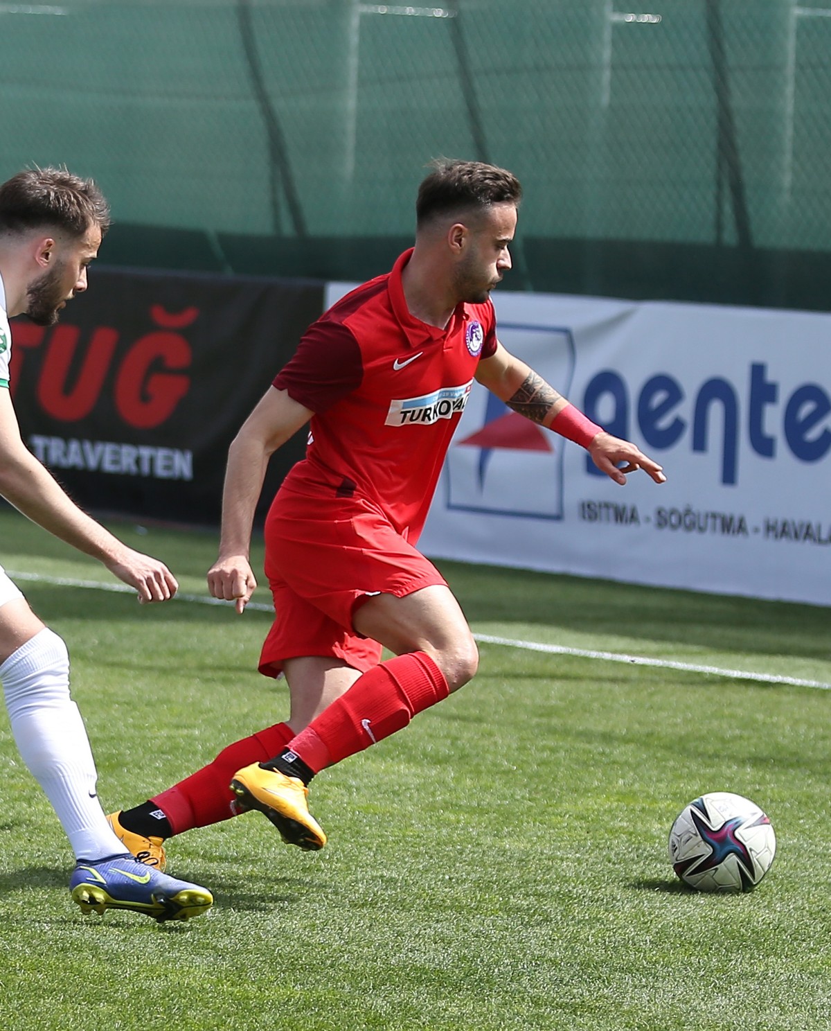 Ankara Keçiörengücü - Bursaspor 2-1