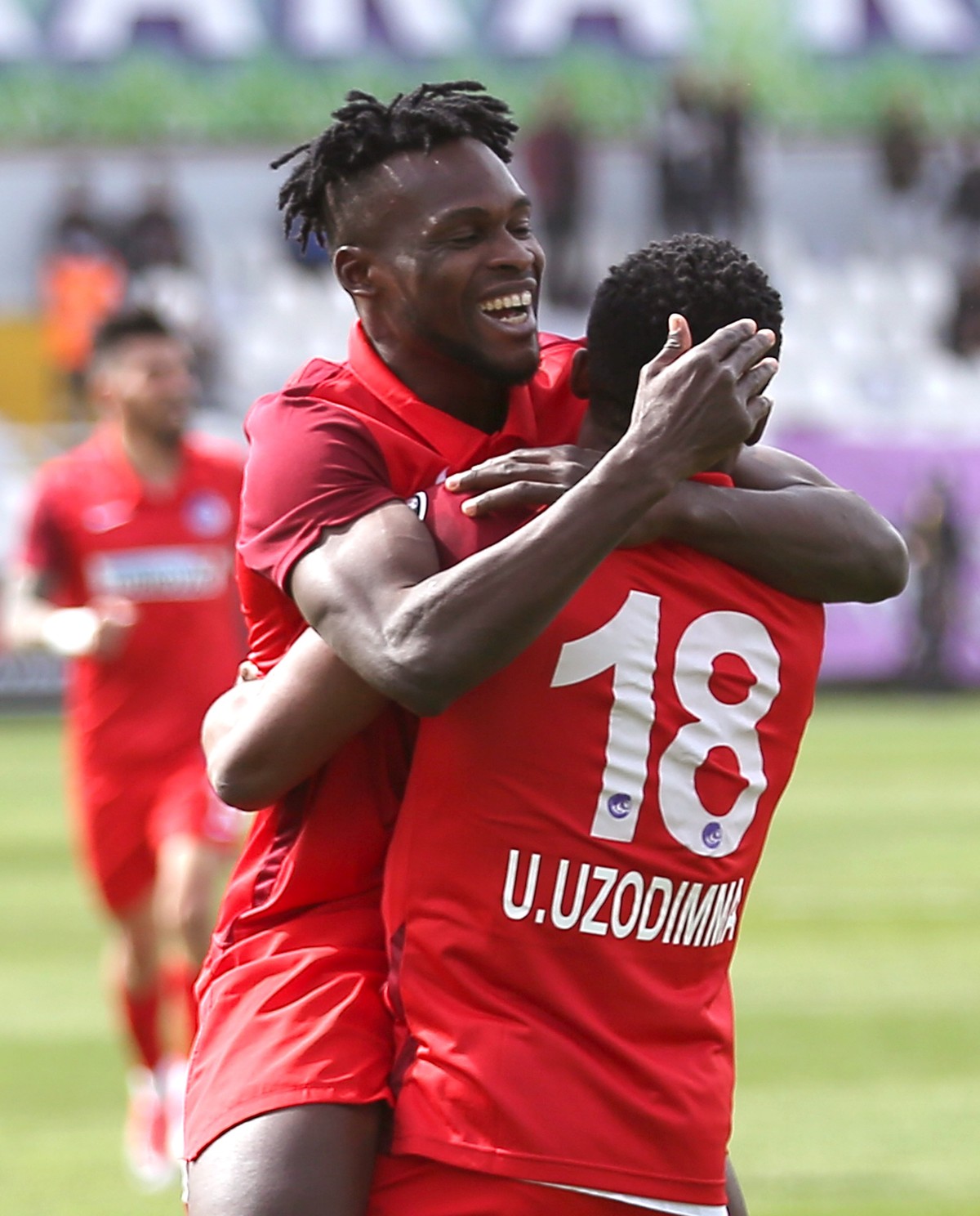 Ankara Keçiörengücü - Bursaspor 2-1