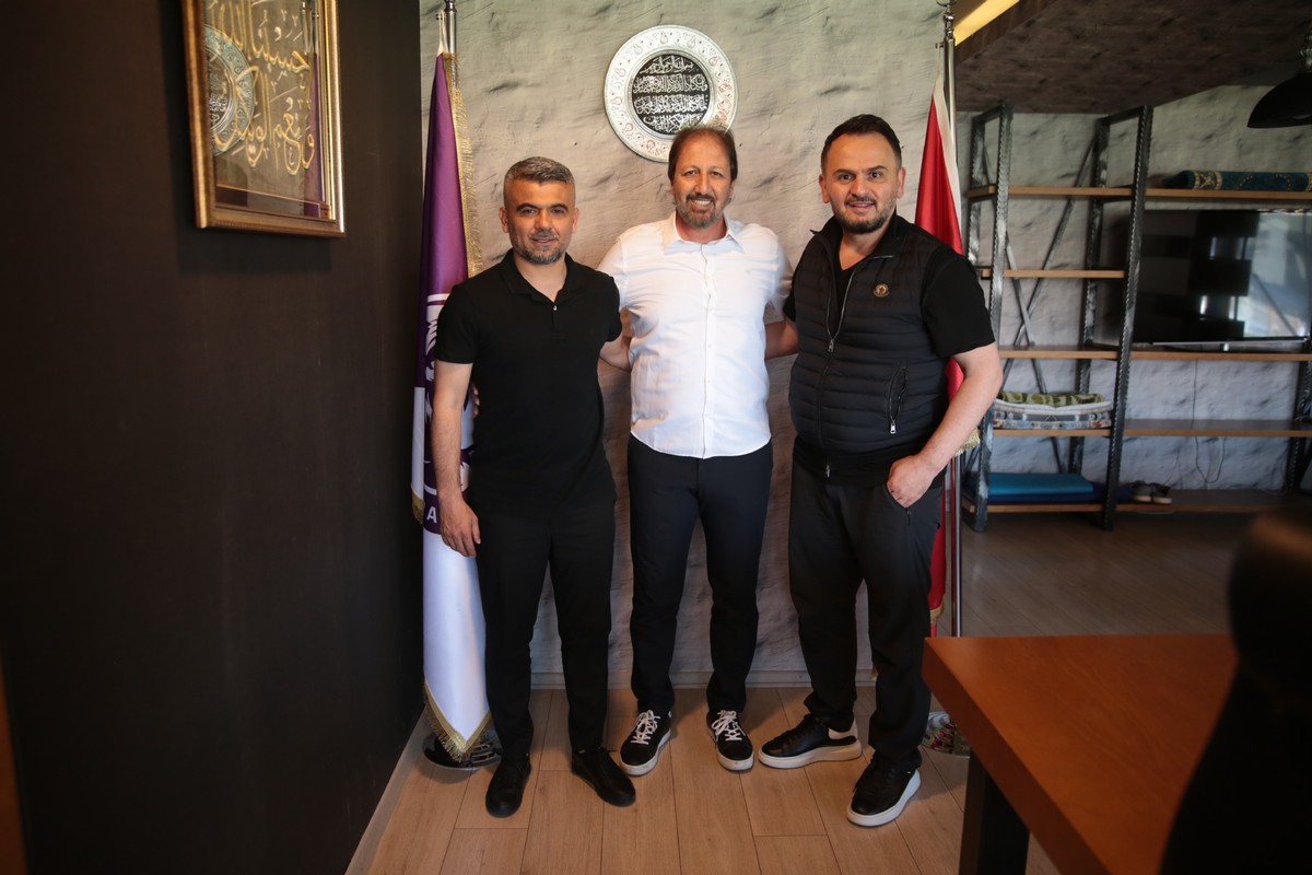 Taner TAŞKIN ile 2 yıllık yeni sözleşme imzalanmıştır