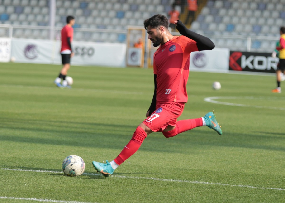 Ankara Keçiörengücü 4-1 Diyarbekirspor