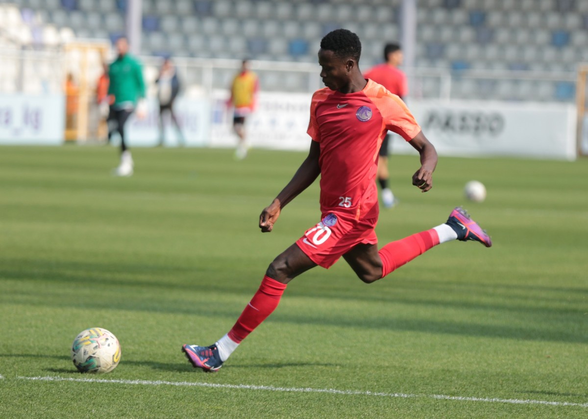 Ankara Keçiörengücü 4-1 Diyarbekirspor