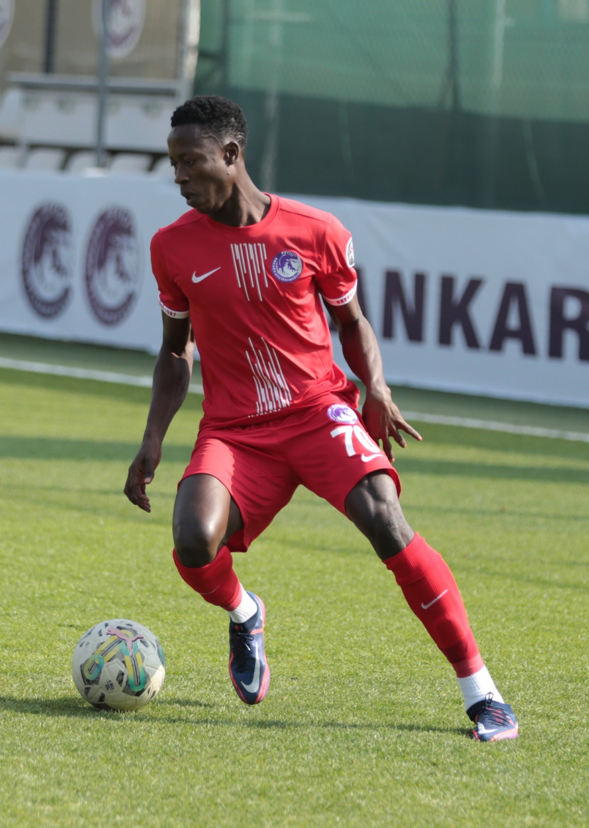 Ankara Keçiörengücü 4-1 Diyarbekirspor