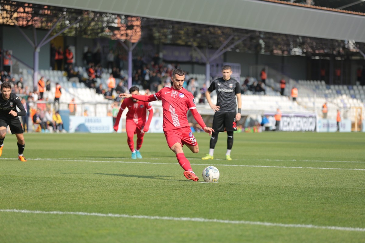 Ankara Keçiörengücü 4-1 Diyarbekirspor