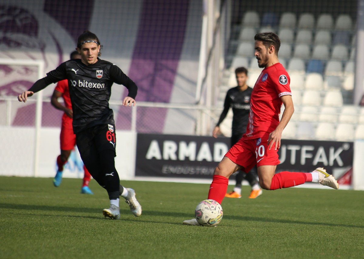 Ankara Keçiörengücü 4-1 Diyarbekirspor