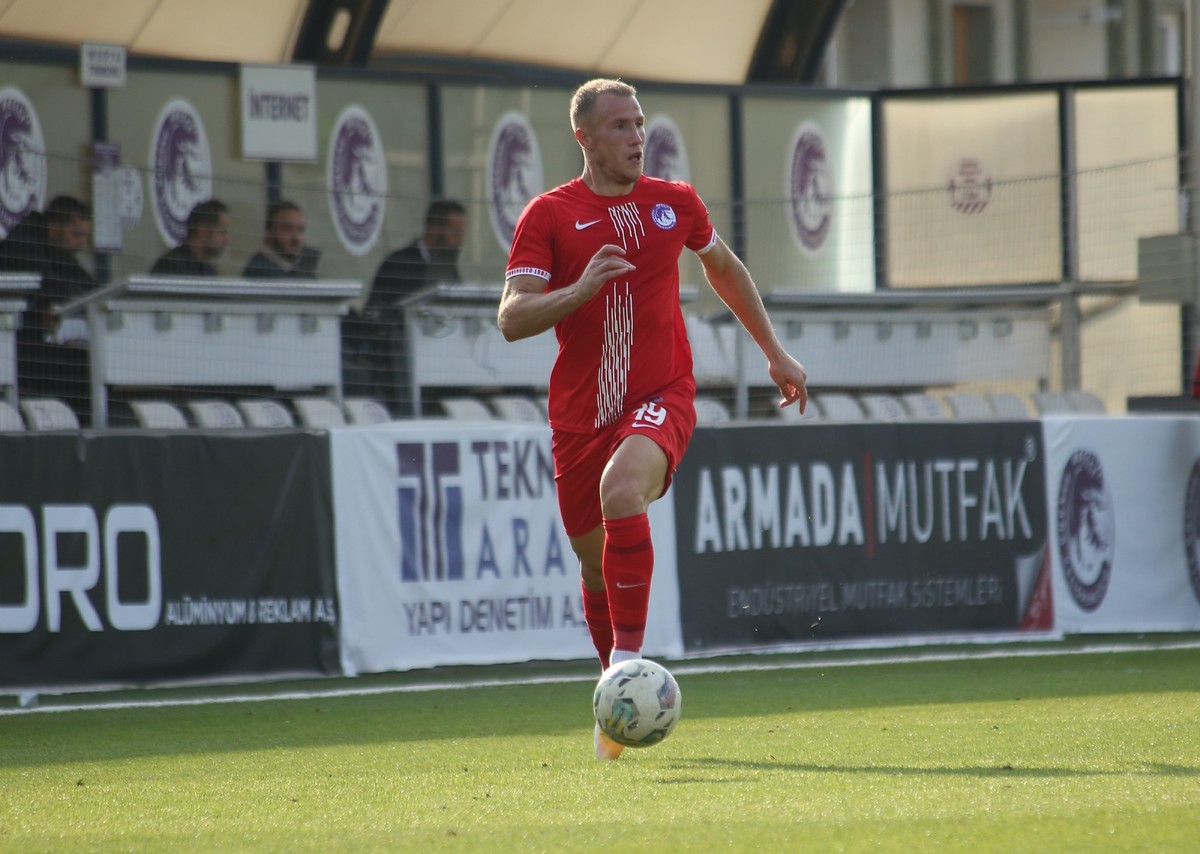 Ankara Keçiörengücü 4-1 Diyarbekirspor