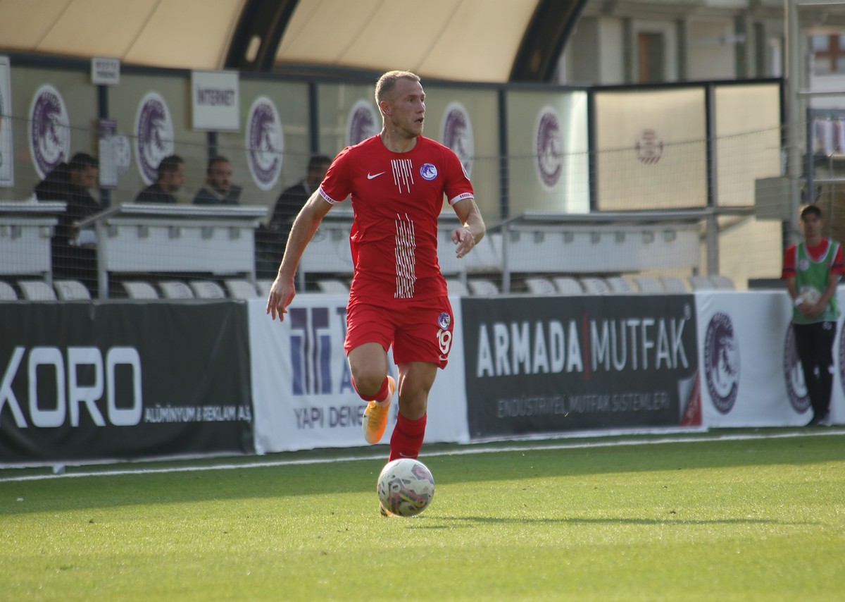 Ankara Keçiörengücü 4-1 Diyarbekirspor