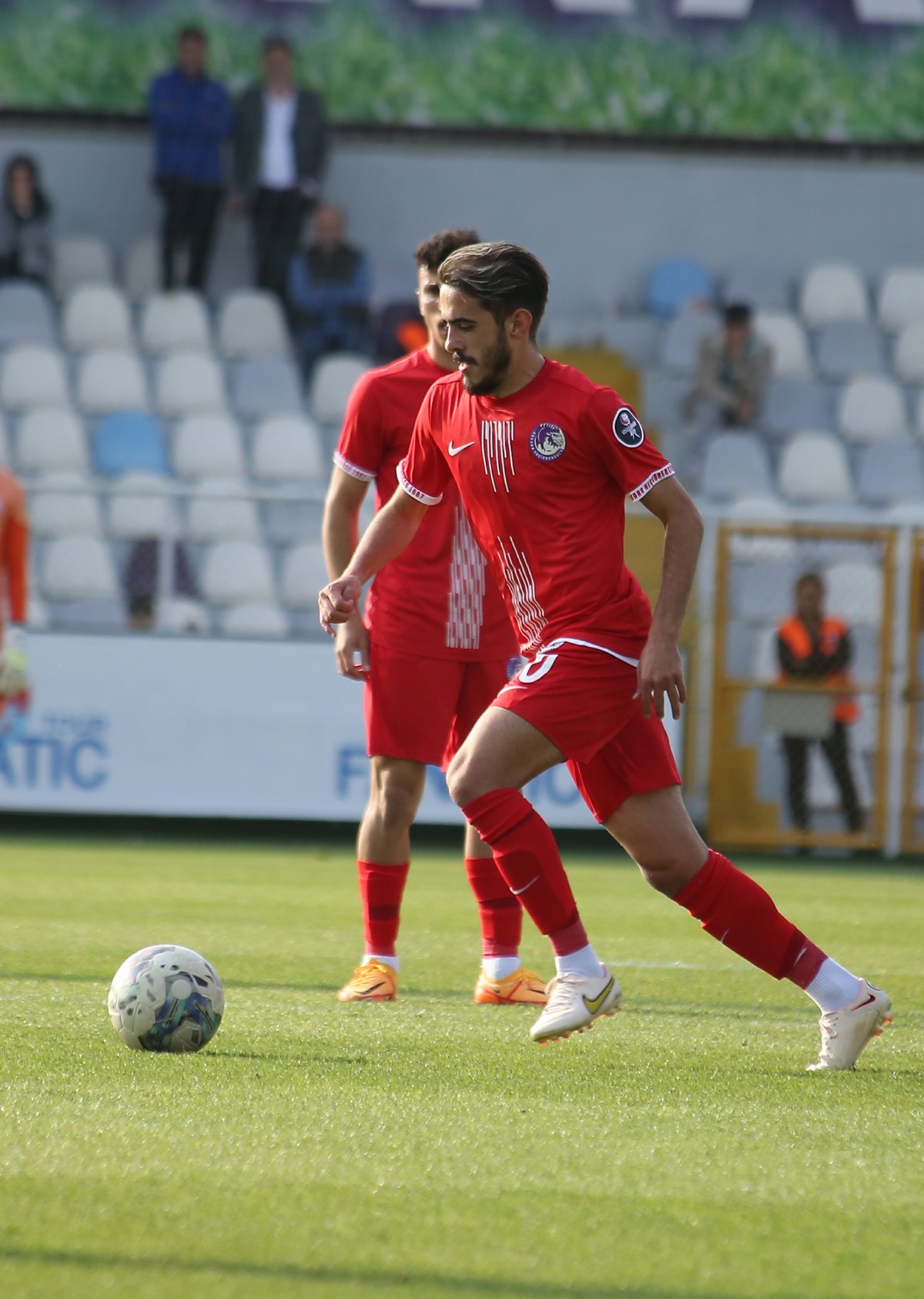 Ankara Keçiörengücü 4-1 Diyarbekirspor