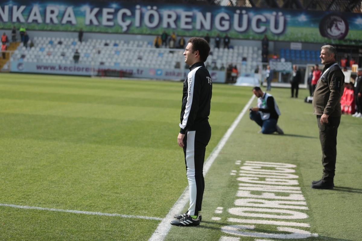 Ankara Keçiörengücü 4-1 Diyarbekirspor