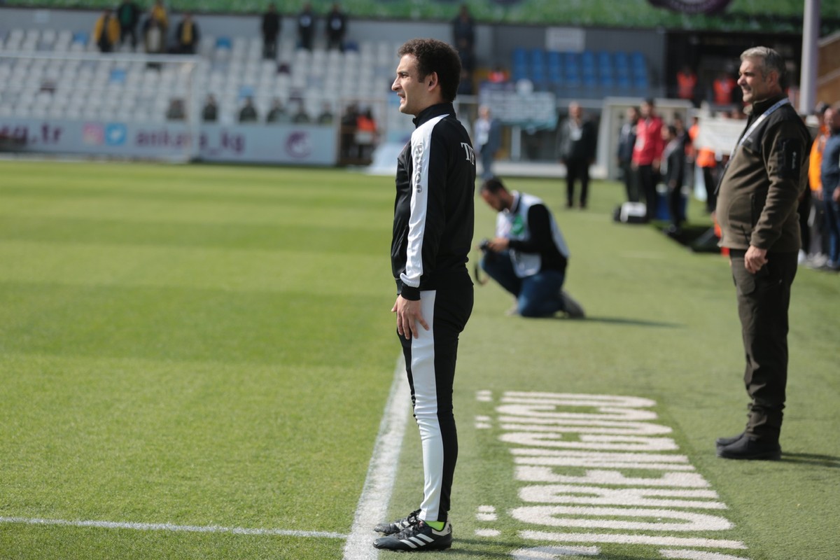 Ankara Keçiörengücü 4-1 Diyarbekirspor