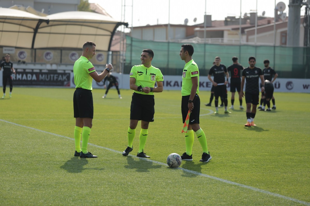 Ankara Keçiörengücü 4-1 Diyarbekirspor