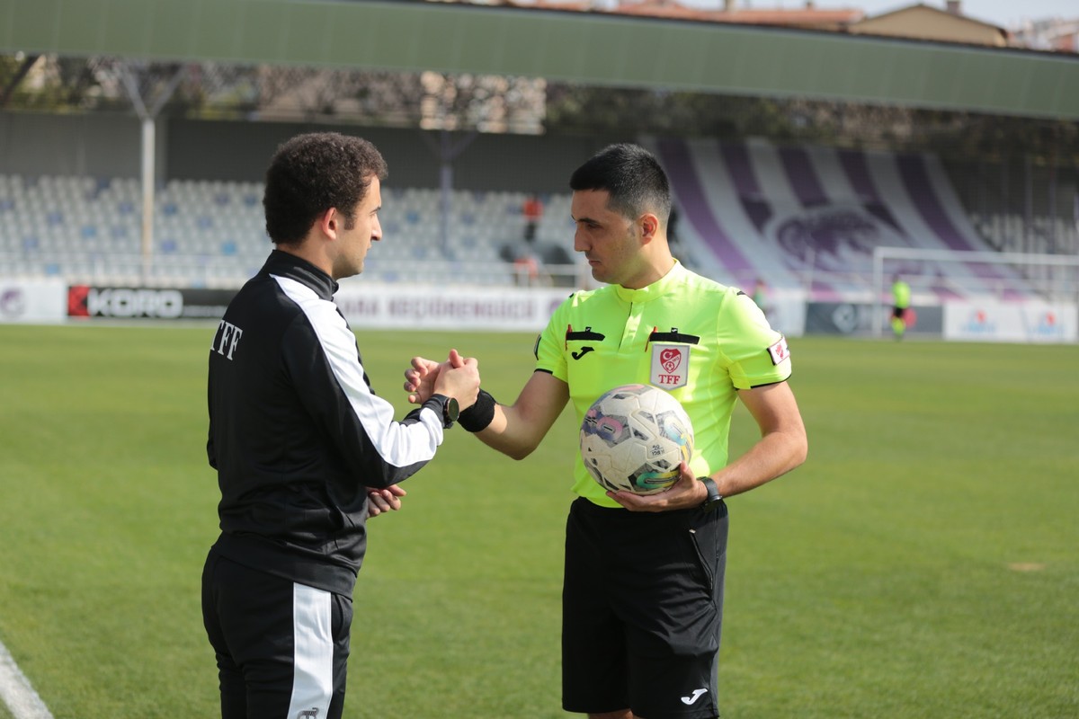 Ankara Keçiörengücü 4-1 Diyarbekirspor