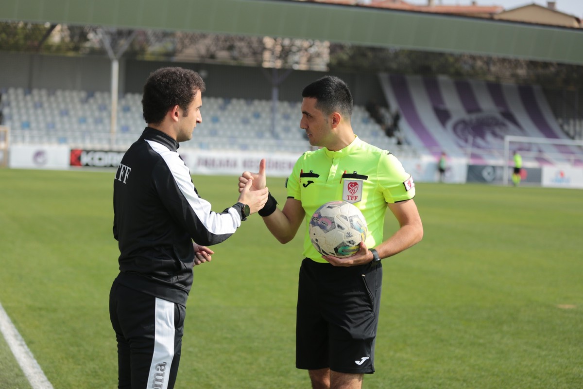 Ankara Keçiörengücü 4-1 Diyarbekirspor