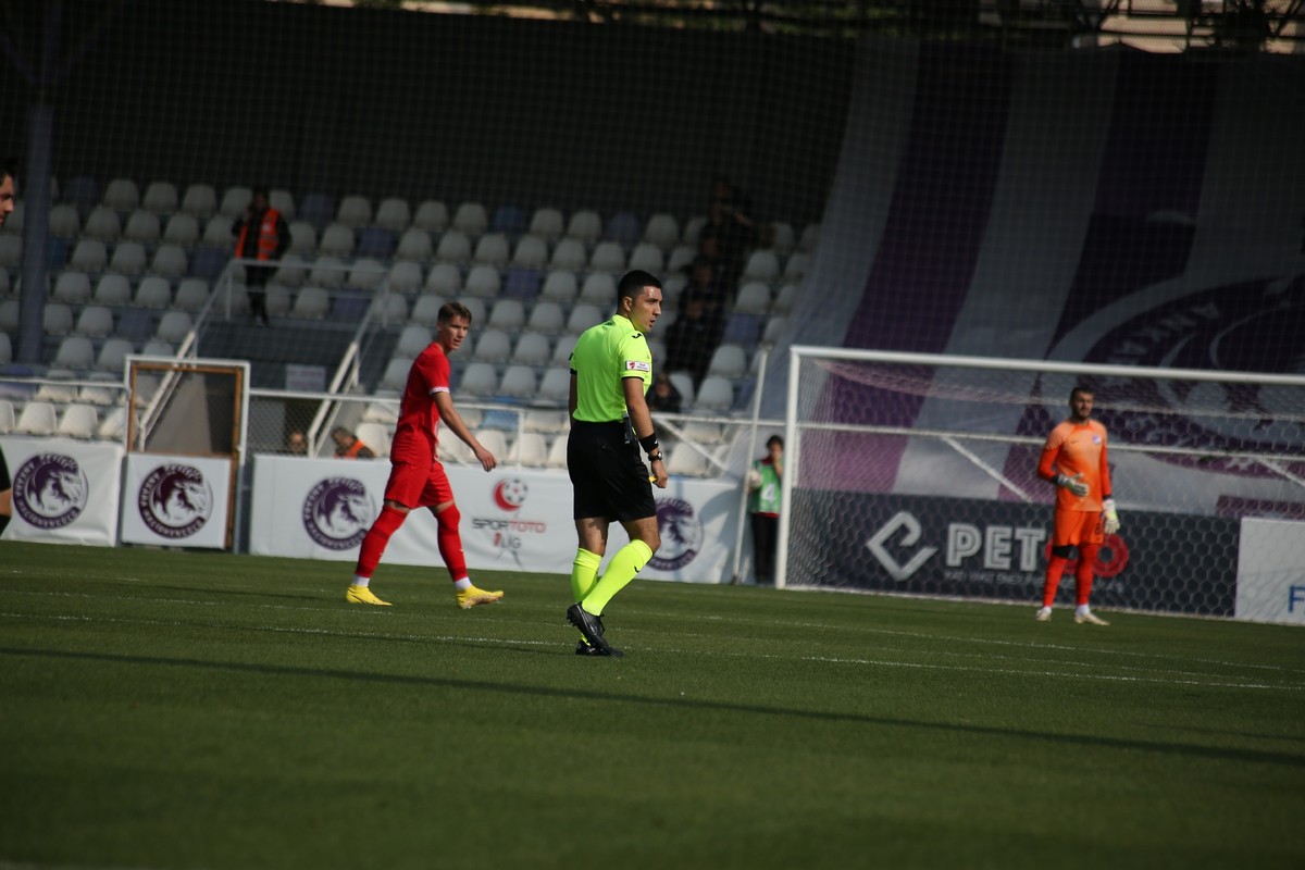 Ankara Keçiörengücü 4-1 Diyarbekirspor