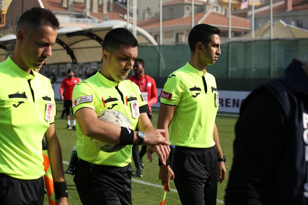 Ankara Keçiörengücü 4-1 Diyarbekirspor