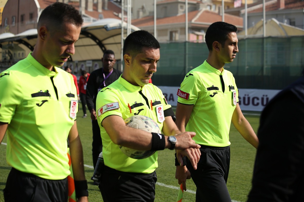 Ankara Keçiörengücü 4-1 Diyarbekirspor