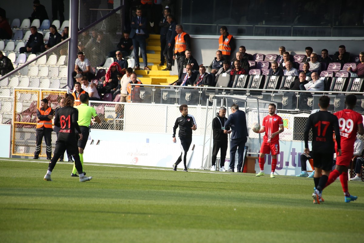 Ankara Keçiörengücü 4-1 Diyarbekirspor