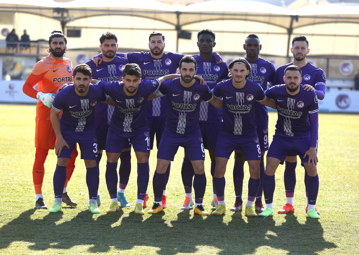 Ankara Keçiörengücü - Ç. Rizespor: 1-1