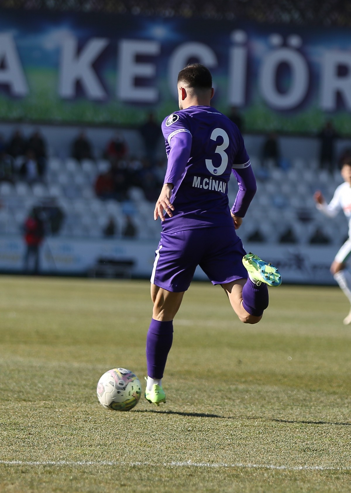 Ankara Keçiörengücü - Ç. Rizespor: 1-1