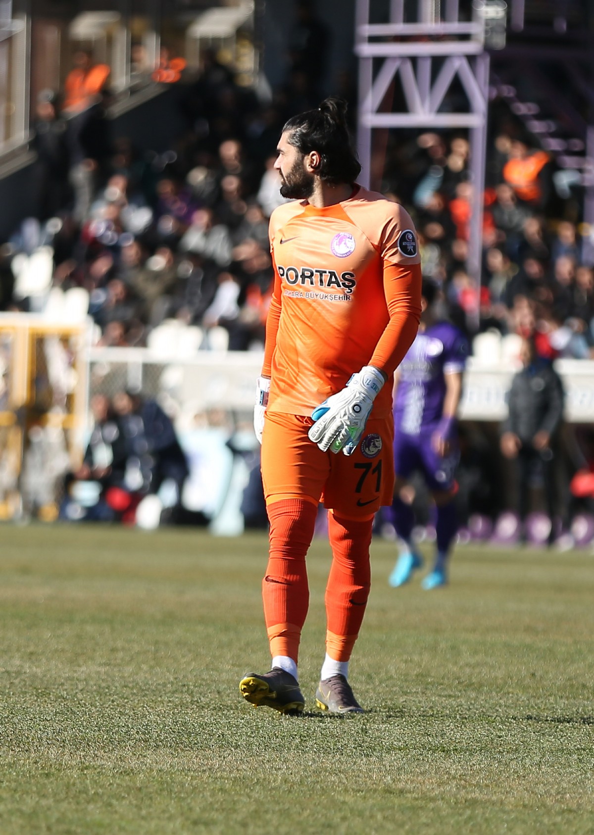 Ankara Keçiörengücü - Ç. Rizespor: 1-1