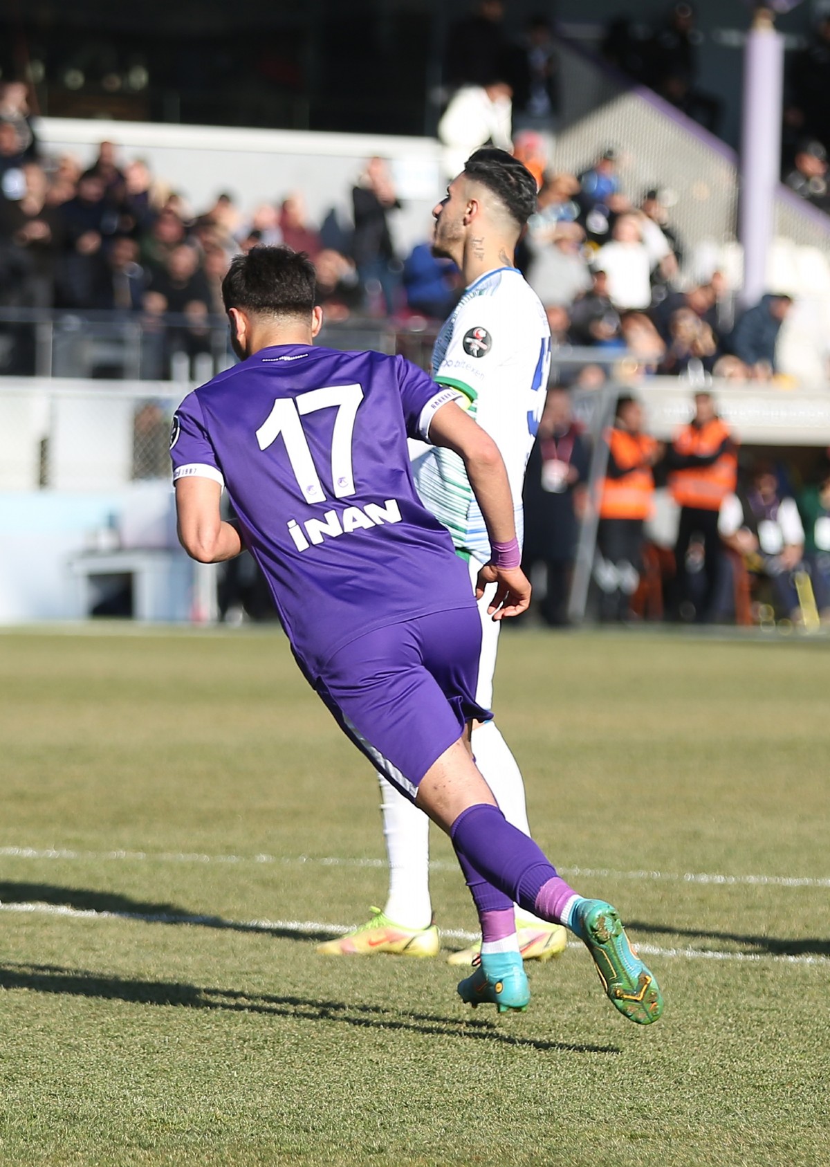 Ankara Keçiörengücü - Ç. Rizespor: 1-1