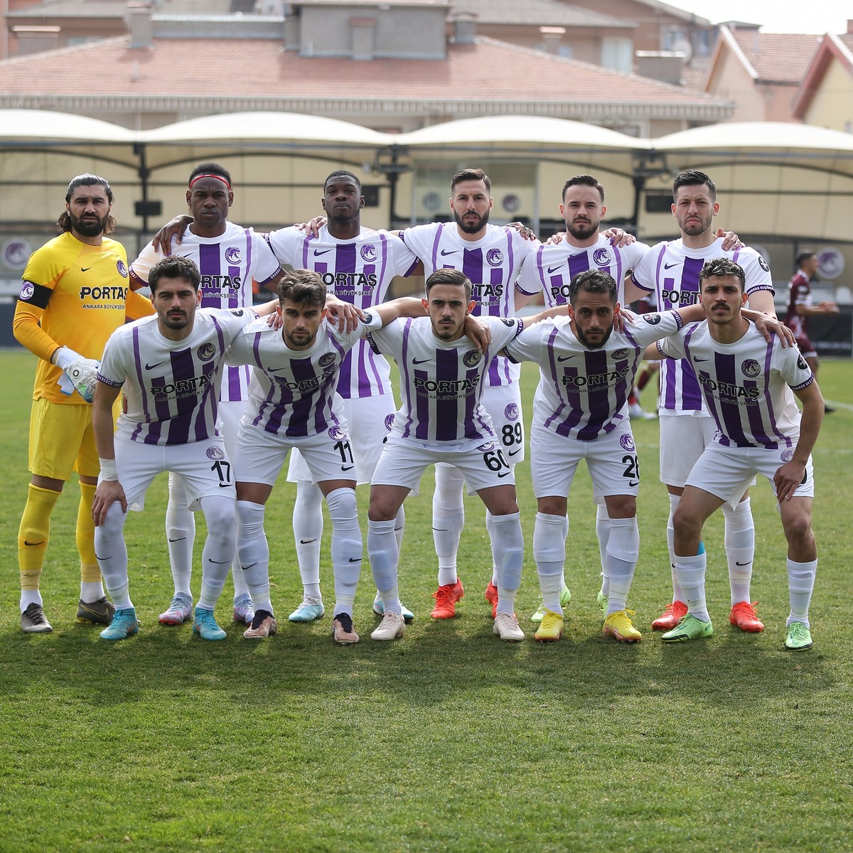 Ankara Keçiörengücü 3-1 B. Bandırmaspor