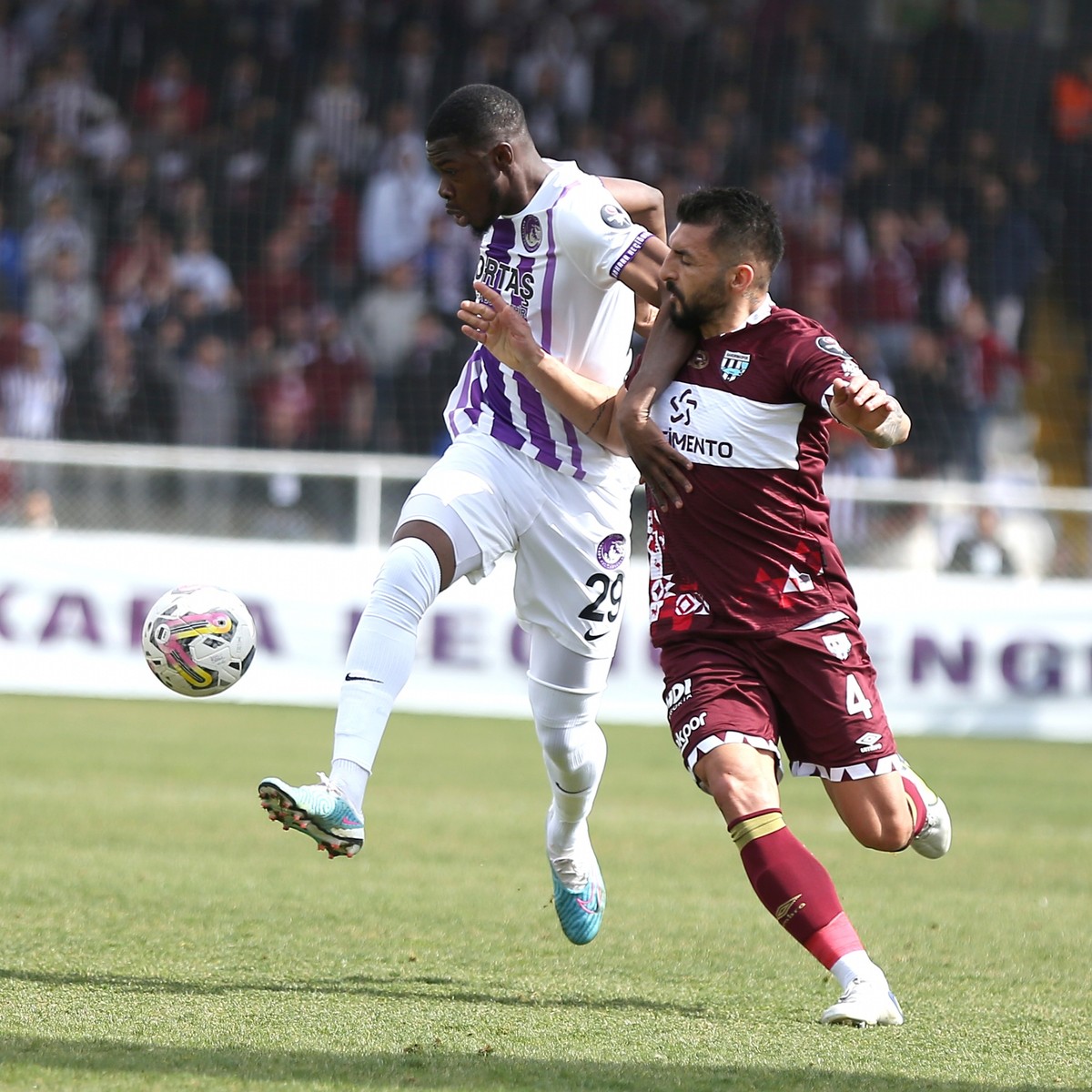 Ankara Keçiörengücü 3-1 B. Bandırmaspor