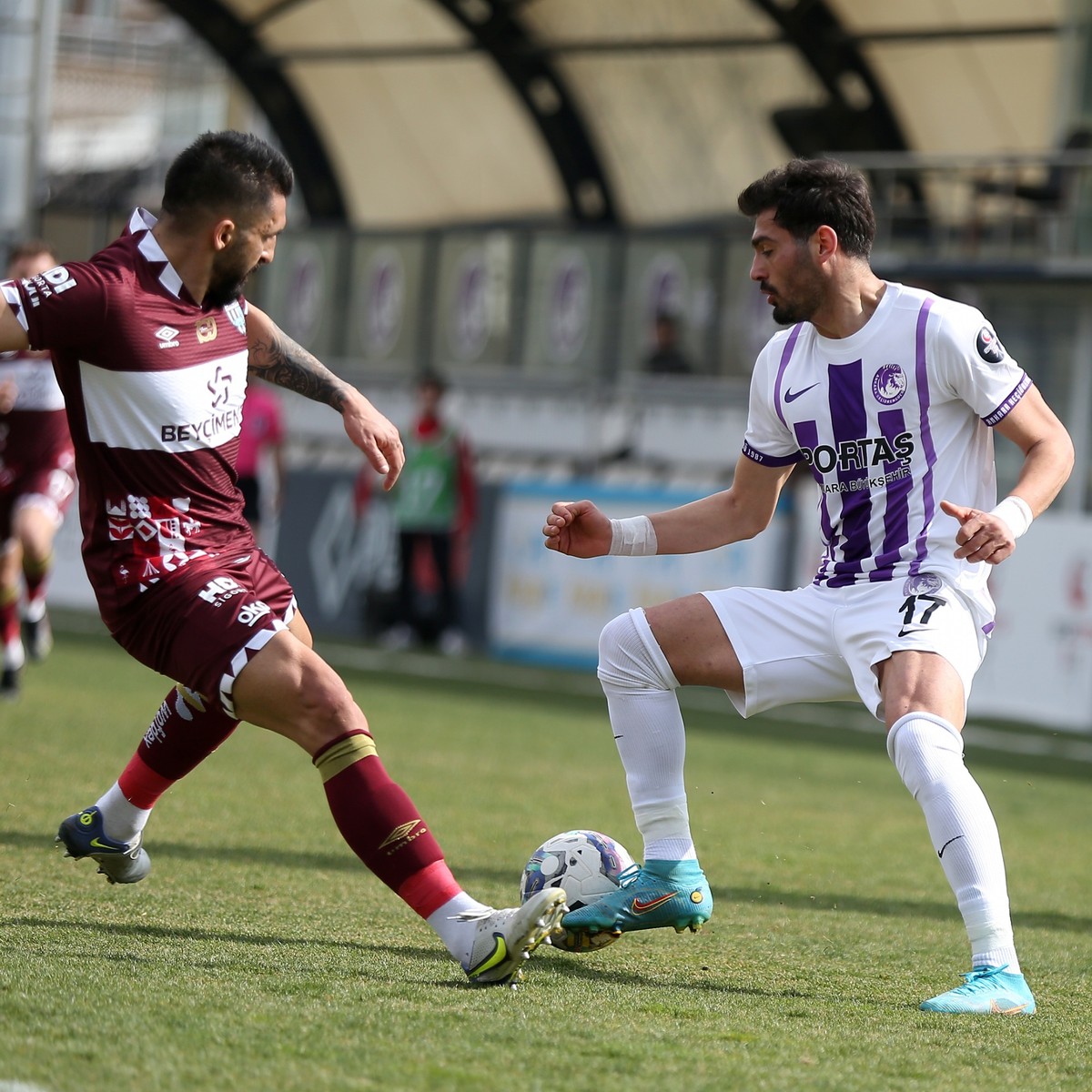 Ankara Keçiörengücü 3-1 B. Bandırmaspor