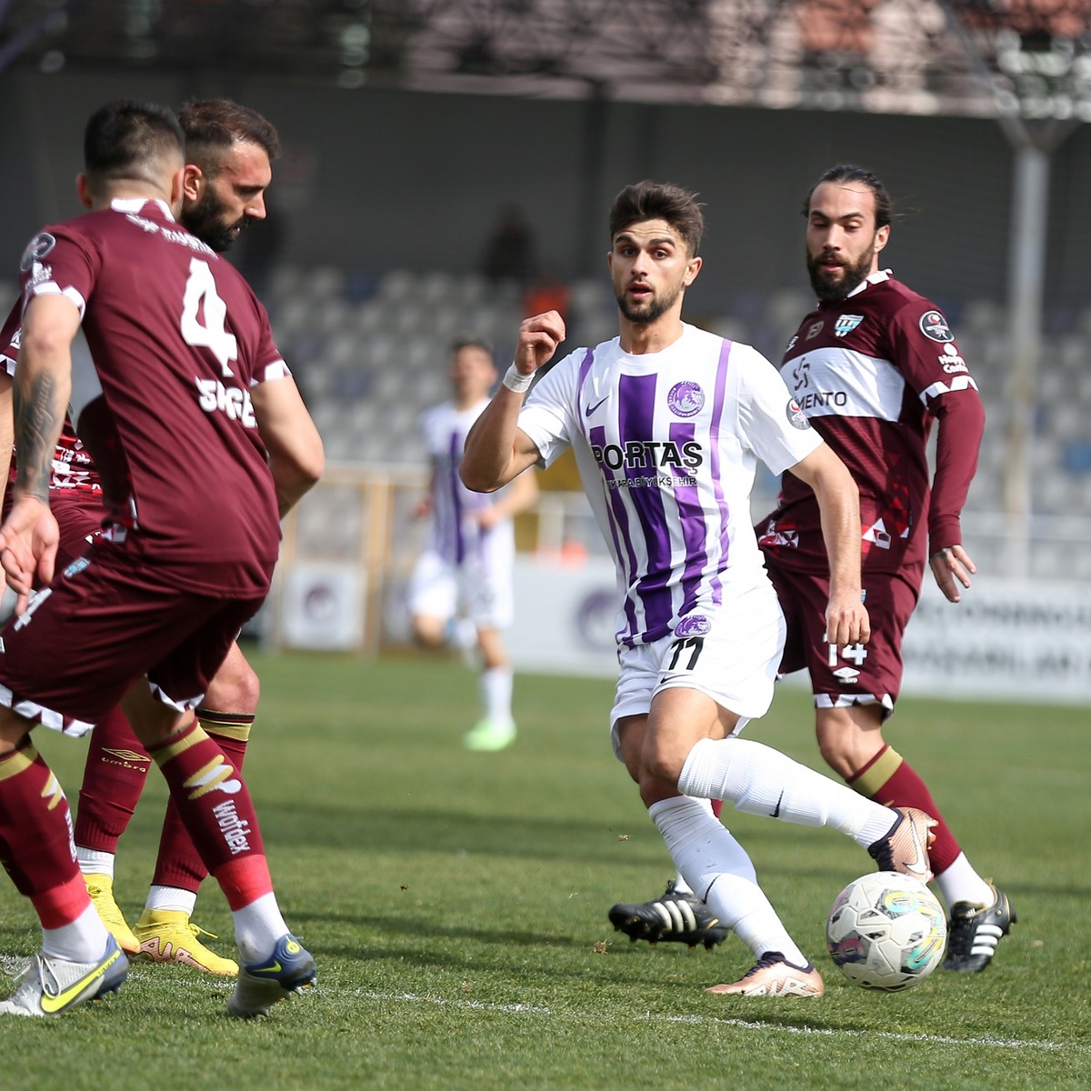 Ankara Keçiörengücü 3-1 B. Bandırmaspor