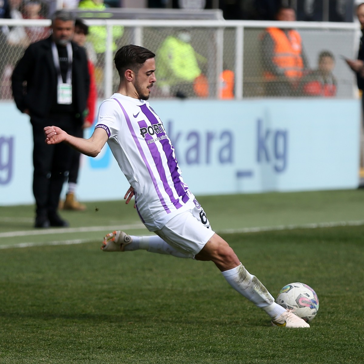 Ankara Keçiörengücü 3-1 B. Bandırmaspor