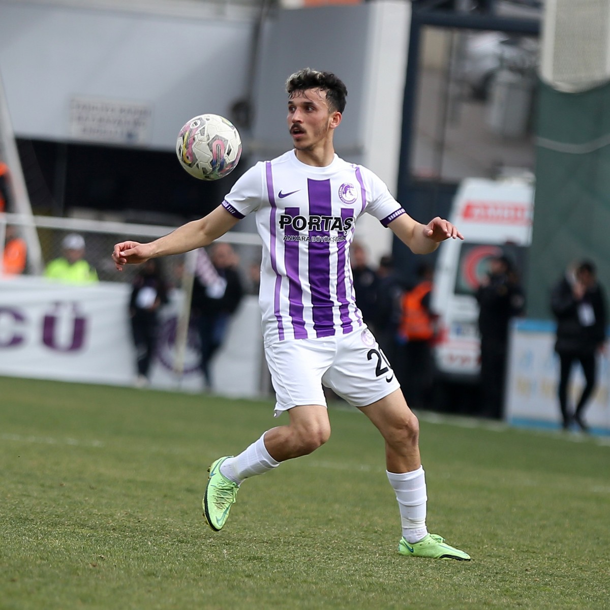 Ankara Keçiörengücü 3-1 B. Bandırmaspor
