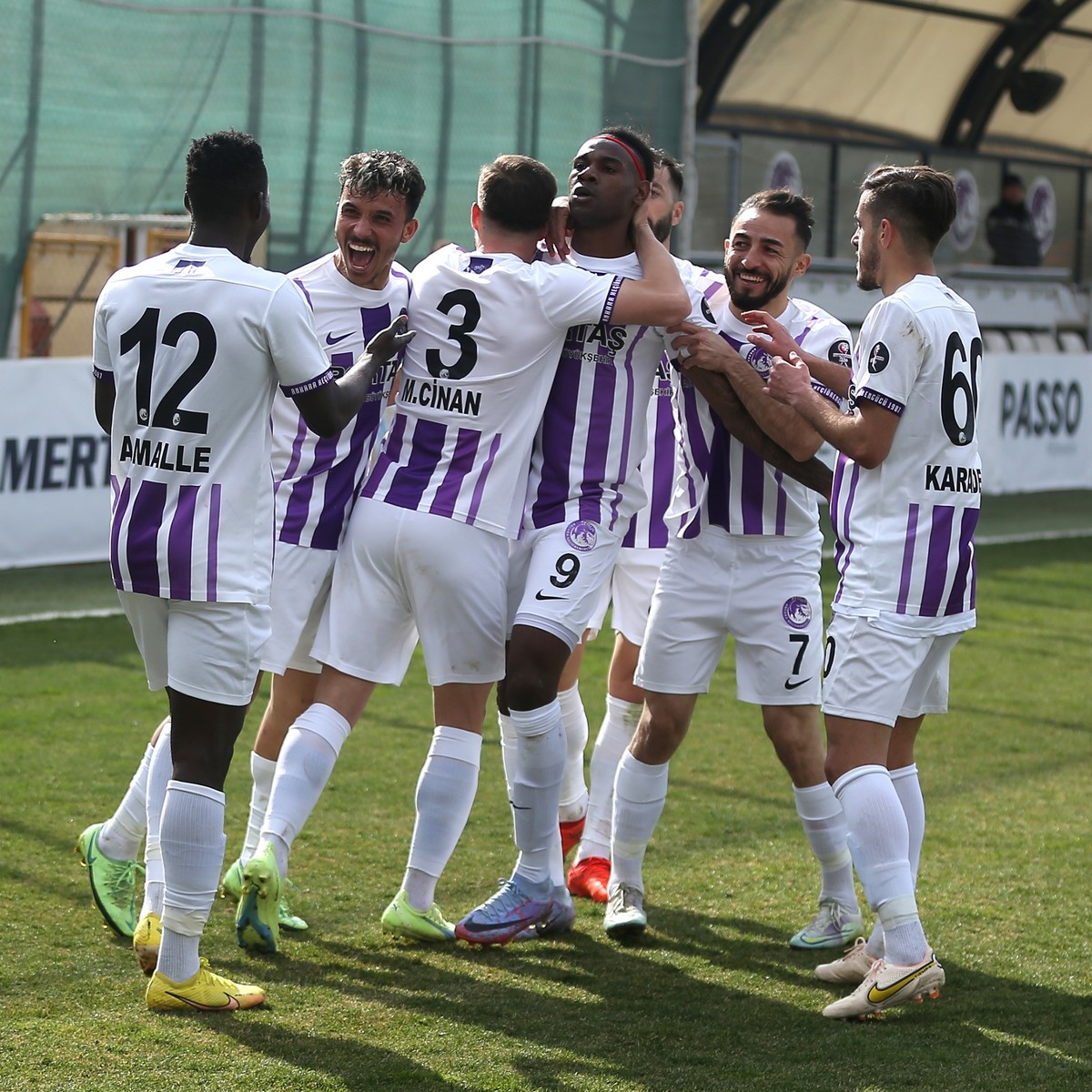 Ankara Keçiörengücü 3-1 B. Bandırmaspor