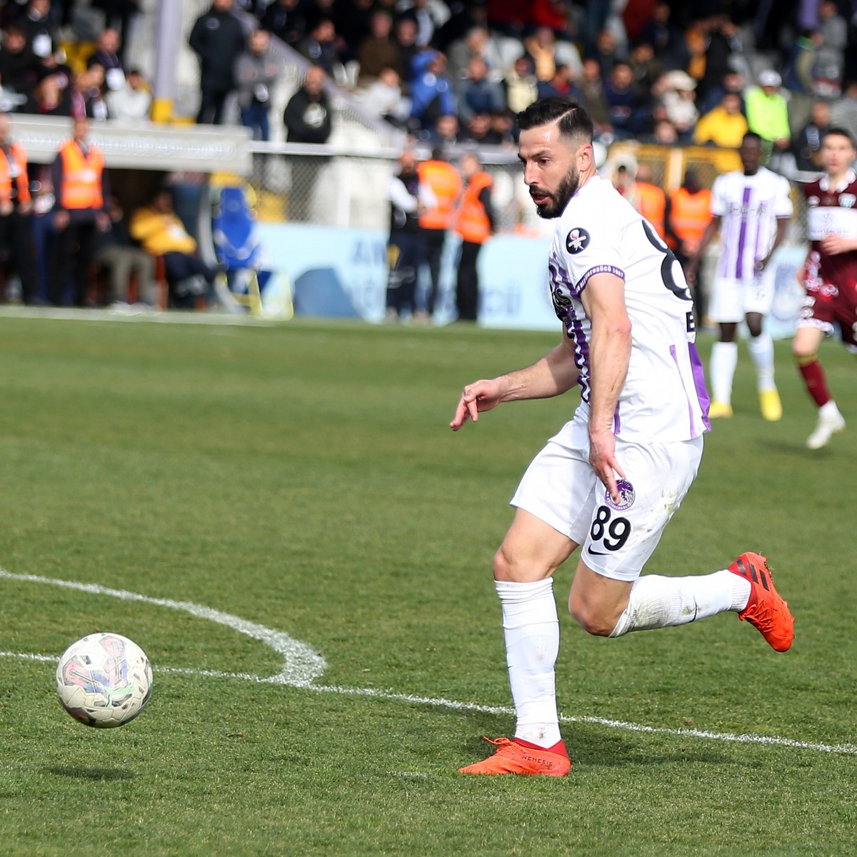 Ankara Keçiörengücü 3-1 B. Bandırmaspor