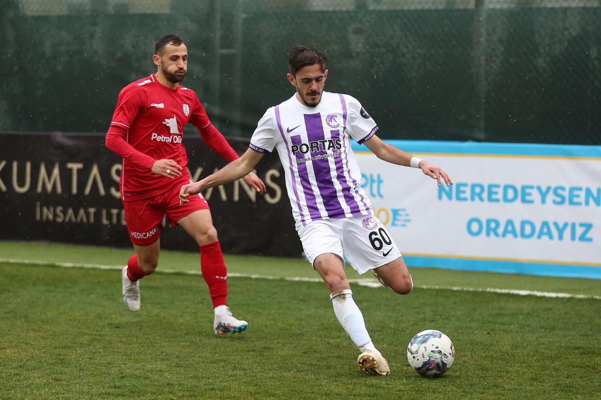 Ankara Keçiörengücü 4-0 Altınordu
