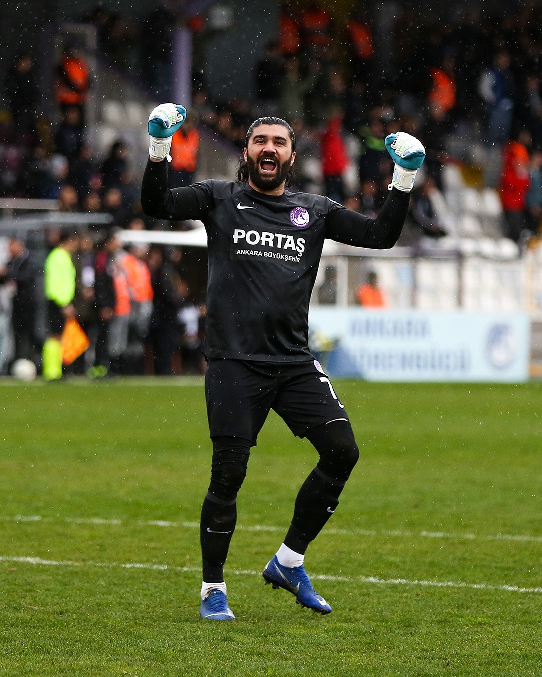 Ankara Keçiörengücü 4-0 Altınordu