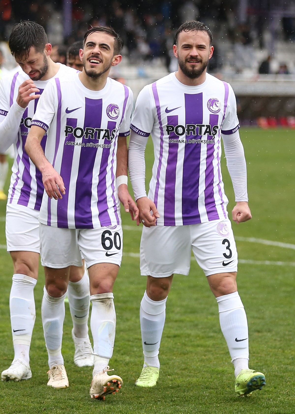 Ankara Keçiörengücü 4-0 Altınordu