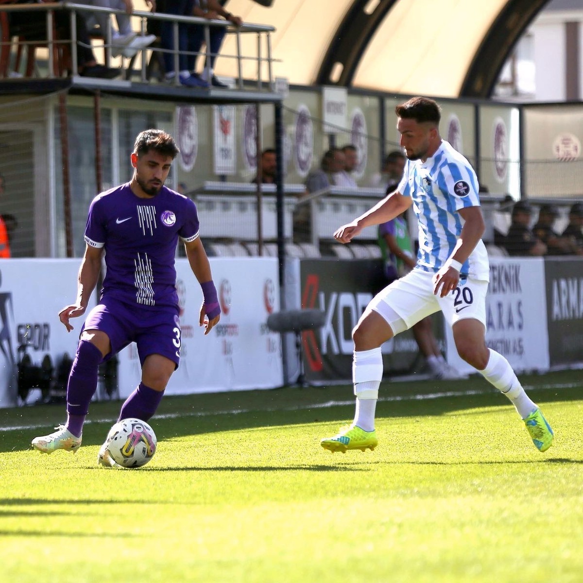 Ankara Keçiörengücü 3-2 Erzurumspor FK