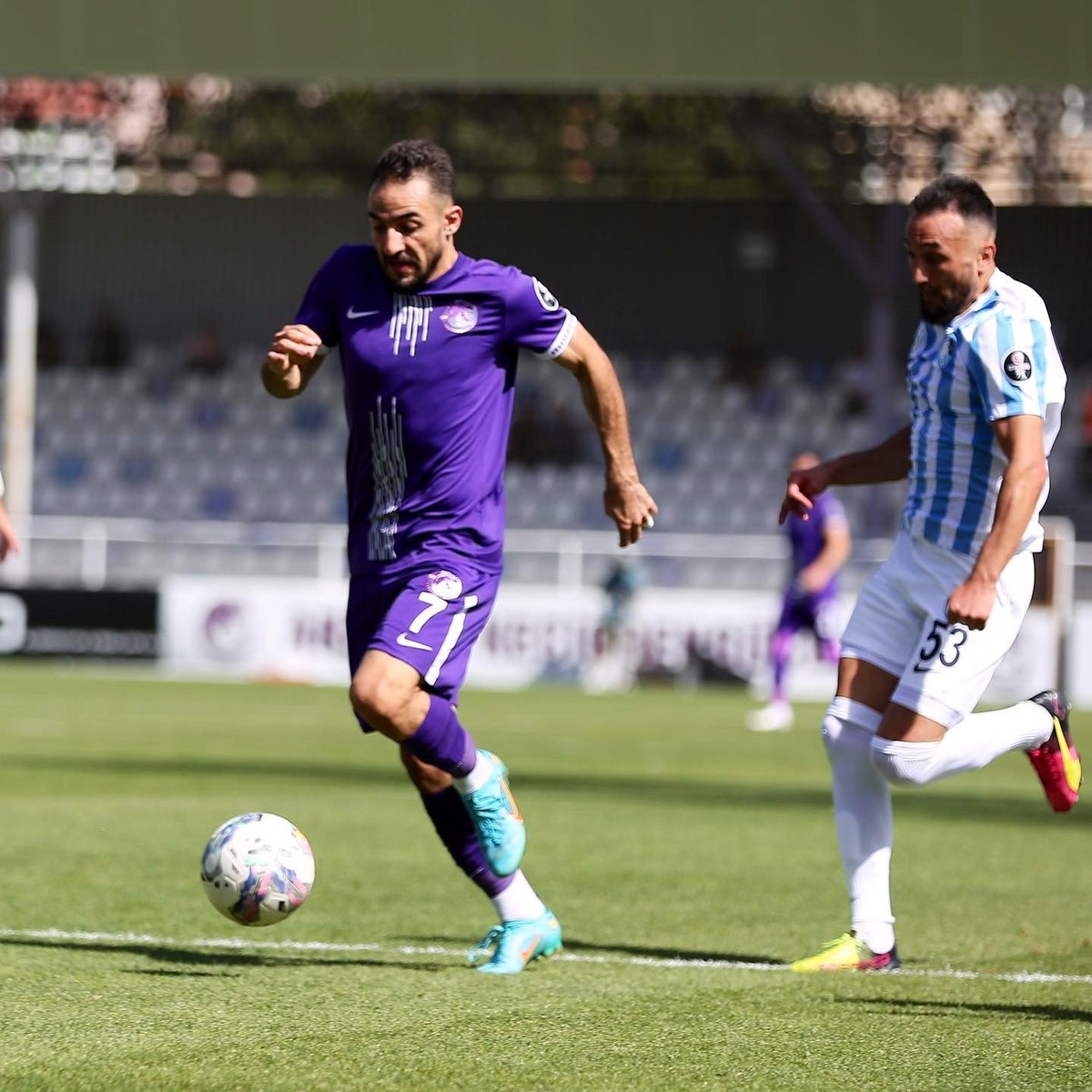 Ankara Keçiörengücü 3-2 Erzurumspor FK